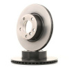 TATechnix Brzdový kotúč 300mm BMW 3 Gran Turismo (F34) 320i, 320ixD, 318d - BREMBO
