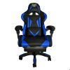 Herná stolička - Gaming Essential - Blue Pro-Tech HOME OC5001