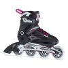 Dámske Korčule fitness FILA SKATES ARGON 84 LADY 010621215 – Čierna