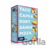 Taco, čapka, dort, dárek, pizza - Albi
