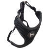Postroj Active Dog Mellow S sivý 1,5x35-47cm
