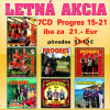 Progres 15- 21 7CD Letna akcia 3.