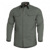 Košeľa taktická PLATO CAMO GREEN veľ.XXL