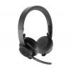 Náhlavní sada Logitech UC Zone Wireless 981-000914