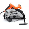 KRAFT&DELE Okružná ručná píla 2850W s laserom 16825 KD1719