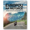 Evropou na motorce - Colette Coleman