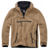 Brandit Teddyfleece Worker Pullover, khaki - S