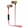 Carneo S3 Bluetooth Stereo Headset, red - OPENBOX (Rozbalený tovar s plnou zárukou) CAR-167214