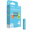 Panasonic Eneloop AAA Lite 4LCCE/4BE