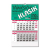 Nástěnný kalendář Klasik 2026 (CZ)