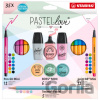 Stabilo Souprava Pastellove 35 ks sada