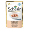Schesir Cat kapsička Adult tuniak/losos 50g