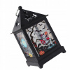 Lampáš, svietník - 1 PC Halloween dekoratívne Halloween Lamp (Lampáš, svietník - 1 PC Halloween dekoratívne Halloween Lamp)
