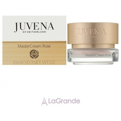 Juvena Master Cream Rose - Denní a noční krém pro všechny typy pleti 10 ml