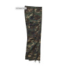 Kalhoty US Ranger, Brandit, Woodland, XL