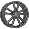 Aez TIOGA graphite 7.5x17 5x112 ET38 Matné grafitové lakovanie