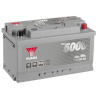 Autobatéria YUASA YBX5110 12V 85Ah 800A P+