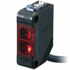 OMRON Snímač E3Z-R61-C, retroreflektivní, 4m, DC, 3-žilový, NPN, kabel 5m, včetně odrazky E39-R1