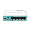 MikroTik RouterBOARD RB750Gr3, hEX router, 256MB RAM, 880 MHz, 5xGLAN, vč. L4
