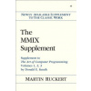 MMIX Supplement