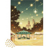 JANOD Puzzle New York Bustle 2000 dielikov