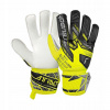 Brankárske rukavice Reusch Attrakt Solid žlto-čierne 5570515 2014 - 8,5