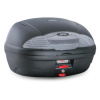 GIVI - ZADNÝ PLASTOVÝ KUFOR NA MOTOCYKEL TECH SIMPLY NERO MONOLOCK E450NT
