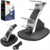 Nabíjacia stanica pre PS5 PlayStation 5 DualSense (nabíjačka, dvojitá)