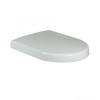 Villeroy&Boch Villeroy&Boch Subway, mäkko zatvárateľné WC sedadlo, biele, 9M66S101