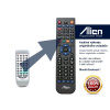 Dálkový ovladač ALIEN Panasonic EUR648200