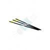 9. Šíp EASTON QUILL 16,5´´ so svietiacimi končekmi pre Excalibur MICRO (5037)