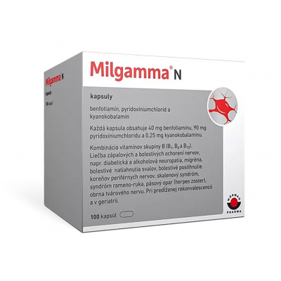 Milgamma N | 100 cps