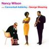 Nancy Wilson, WITH CANNONBALL ADERLEY & GEORGE SHEARING, CD