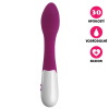 Silikonový vibrátor Female G-spot Vibe růžový