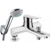 Hansgrohe Crometta 85 - Sprchový set Mono, 1 prúd, chróm 27577000