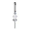 Doppler Kotva do zeme GREENFIELD pre slnečníky do 300 cm (priemer tyče 25-48 mm)