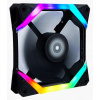 Ventilátor BanditPower 120 x 120 mm RGB-Spider