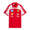 Ferrari dámske polo tričko official Teamline Replica F1 Team 2026