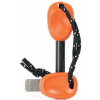 Kresadlo LIGHT MY FIRE FIRESTEEL BIO ARMY RUSTYORANGE