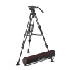Manfrotto Nitrotech 608 & Alu Twin MS (MVK608TWINMA)