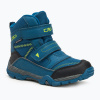 Detské snehule CMP Pyry Snowboots petrol / yellow fluo