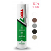 Olsen Spa TEC 7 Tmel a lepidlo 310 ml, Sivá, inetriér+exteriér BCTTEC72
