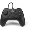 Gamepad power Wired Controller - Black - Nintendo Switch (1511370-01)