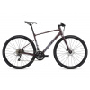 Fitness bicykel GIANT FastRoad AR 3 Červená Veľkosť rámu: XL Fitness bicykel