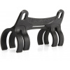 Držiak na pumpičku Lezyne HP Pump Mount W/Straps - Black uni