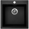 Kuchyňský dřez Sinks Viva 455 Granblack 30 SIGVI45546030
