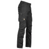 Fjällräven Barents Pro Black nohavice