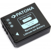 Patona Patón PT1043 - Panasonic S007E Li-Ion 1000mAh Li-Ion