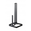 Držiak na kuchynské utierky Yamazaki Tower 6782 čierna ONE SIZE