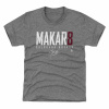 Colorado Avalanche Detské - Cale Makar Elite Gray NHL Tričko 14-16 rokov